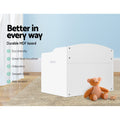 Keezi Kids Toy Box Storage Chest Cabinet Children Clothes Organiser
