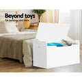Keezi Kids Toy Box Storage Chest Cabinet Children Clothes Organiser