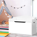 Keezi Kids Toy Box Storage Chest Cabinet Children Clothes Organiser