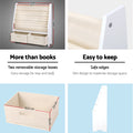 Keezi 4 Tier Kids Bookshelf Magazine Rack Organiser Drawer