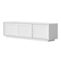 Artiss TV Unit 160cm White Entertainment Storage Cabinet