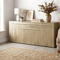 Artiss DANA Buffet Sideboard Oak Wood Storage Cabinet