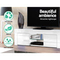 Artiss Entertainment Unit TV Cabinet 130cm White