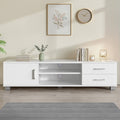 Artiss TV Cabinet Entertainment Unit 120cm White