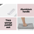 Artiss Dressing Table Stool Set Sliding Mirror White