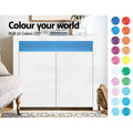 Artiss ARNO White Buffet Sideboard LED Cabinet
