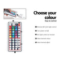 Artiss TV Cabinet 160cm White LED Entertainment Unit