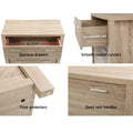 Artiss 5 Chest of Drawers MAXI Pine Wood Storage
