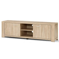 Artiss TV Cabinet 160cm Pine Entertainment Unit