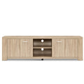 Artiss TV Cabinet 160cm Pine Entertainment Unit