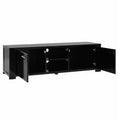 Artiss TV Cabinet Entertainment Unit 160cm Black