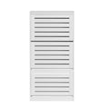 Artiss Shoe Cabinet 45 Pairs Storage Drawer White