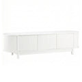 Artiss TV Unit 160cm White Entertainment Storage Cabinet