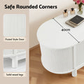 Artiss TV Unit 160cm White Entertainment Storage Cabinet