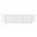 Artiss TV Unit 160cm White Entertainment Storage Cabinet