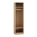 Artiss Wardrobe Clothes Closet Storage Organizer Shelf Pine