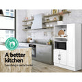 Artiss ARIA Buffet Sideboard White