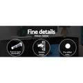 Artiss TV Cabinet Entertainment Unit 160cm LED Black