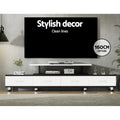Artiss TV Cabinet 160-220cm Extendable Entertainment Unit