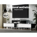 Artiss TV Cabinet 160-220cm Extendable Entertainment Unit