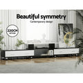 Artiss TV Cabinet 160-220cm Extendable Entertainment Unit