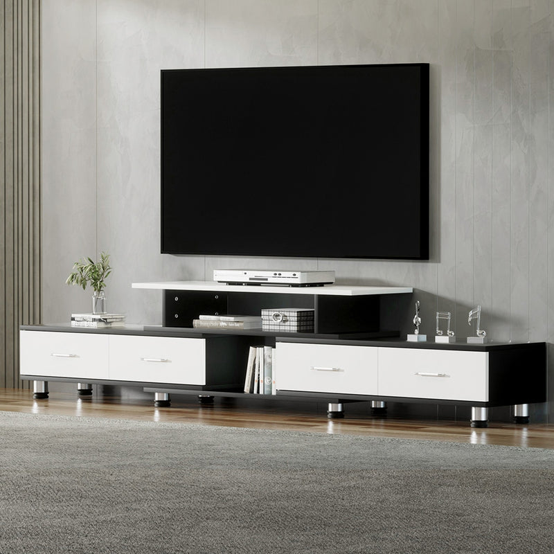 Artiss TV Cabinet 160-220cm Extendable Entertainment Unit