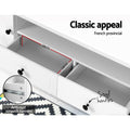 Artiss TV Cabinet 160cm White Entertainment Unit