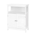 Artiss Buffet Sideboard IVOR White Storage Cabinet