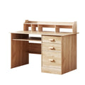Artiss Computer Desk with Shelf Drawer Office Study Table