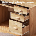 Artiss Computer Desk with Shelf Drawer Office Study Table