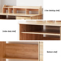 Artiss Computer Desk with Shelf Drawer Office Study Table