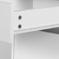 Artiss Computer Desk with Bookshelf Drawer Cabinet Storage