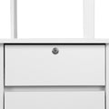 Artiss Computer Desk with Bookshelf Drawer Cabinet Storage