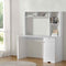 Artiss Computer Desk with Bookshelf Drawer Cabinet Storage