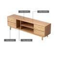 Artiss TV Cabinet 180cm Entertainment Unit Wooden Storage Drawer