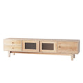 Artiss TV Cabinet 180cm Entertainment Unit Storage Drawer