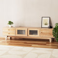 Artiss TV Cabinet 180cm Entertainment Unit Storage Drawer