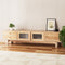Artiss TV Cabinet 180cm Entertainment Unit Storage Drawer