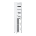 Artiss Bathroom Cabinet 3-Tier Toilet Paper Holder White Slim