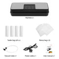 Devanti Food Vacuum Sealer Machine Auto Seal 5 Modes Storage Bags