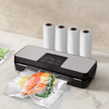 Devanti Food Vacuum Sealer Machine Auto Seal 5 Modes Storage Bags