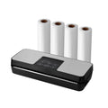 Devanti Vacuum Sealer Machine Auto Seal Cutter 5 Modes Storage Bags