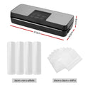 Devanti Vacuum Sealer Machine Auto Seal Cutter 5 Modes Storage Bags