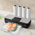 Devanti Vacuum Sealer Machine Auto Seal Cutter 5 Modes Storage Bags