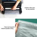 Devanti Vacuum Sealer 5 Modes 28cm Cutter Storage Bags 4 Rolls