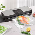 Devanti Food Vacuum Sealer 5 Modes Auto Seal Cutter Fresh Storage