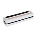 Devanti Vacuum Sealer Machine 6 Modes Auto Seal Slide Cutter White