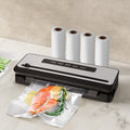 Devanti Vacuum Sealer Machine 4 Modes Food Storage Bags Cutter