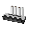 Devanti Food Vacuum Sealer Machine 5 Modes Cutter 4 Bags