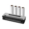Devanti Vacuum Sealer Machine 5 Modes Cutter Storage Bags 4 Rolls